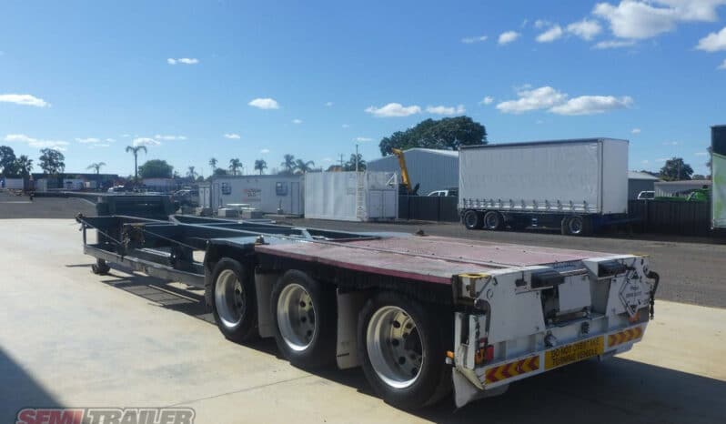 
								2006 Maxitrans 40FT Dropdeck Skel full									