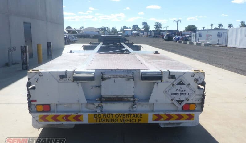 
								2006 Maxitrans 40FT Dropdeck Skel full									