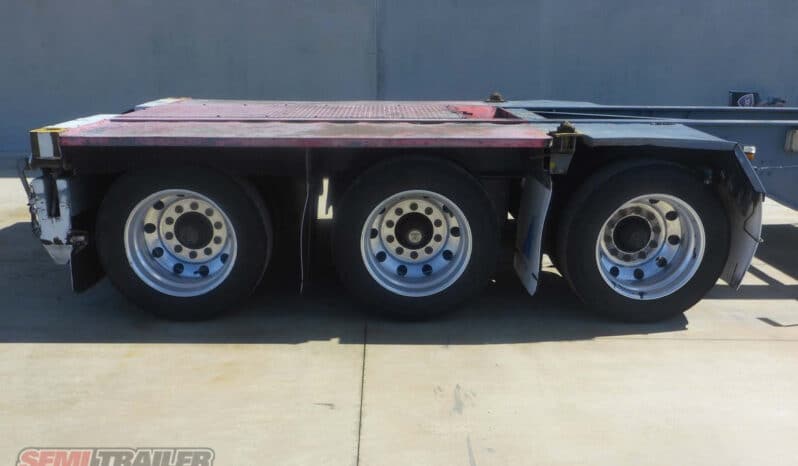 
								2006 Maxitrans 40FT Dropdeck Skel full									