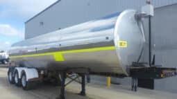 2001 Byford Stainless Steel Tanker
