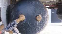 
										2001 Byford Stainless Steel Tanker full									