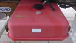 
										2001 Byford Stainless Steel Tanker full									