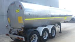 
										2001 Byford Stainless Steel Tanker full									
