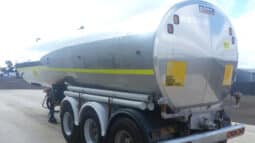 
										2001 Byford Stainless Steel Tanker full									