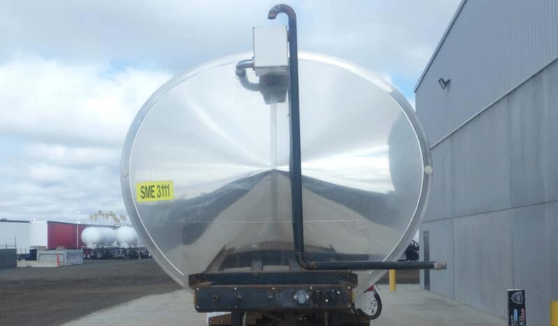 
								2001 Byford Stainless Steel Tanker full									