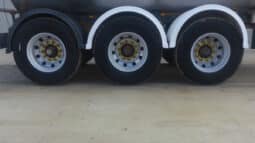 
										2001 Byford Stainless Steel Tanker full									