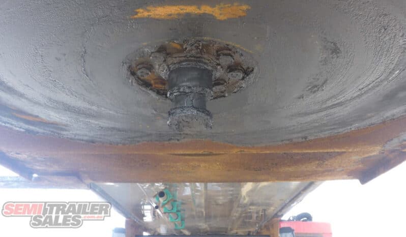 
								2001 Byford Stainless Steel Tanker full									