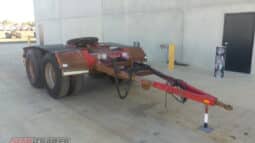 2010 Roadwest Bogie Dolly