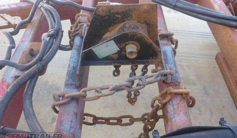 
								2010 Roadwest Bogie Dolly full									