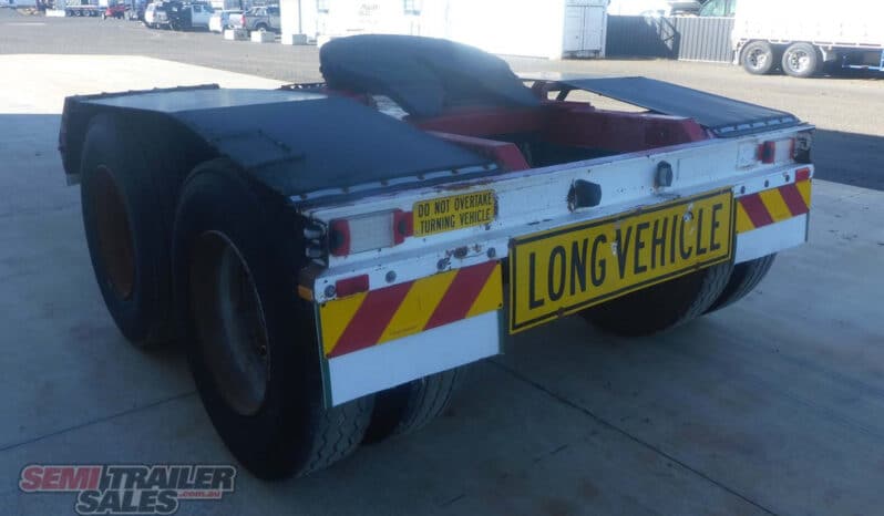 
								2010 Roadwest Bogie Dolly full									