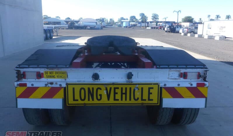 
								2010 Roadwest Bogie Dolly full									