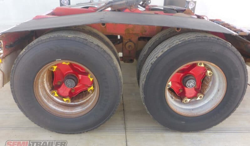 
								2010 Roadwest Bogie Dolly full									