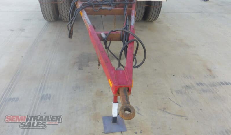 
								2010 Roadwest Bogie Dolly full									