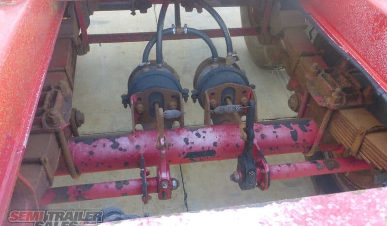 
								2010 Roadwest Bogie Dolly full									