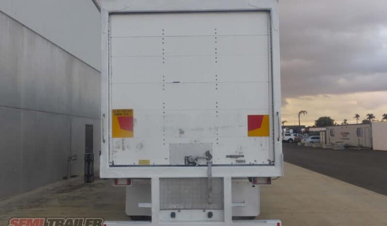 
								2003 Peki 22 Pallet Bogie Pantech full									