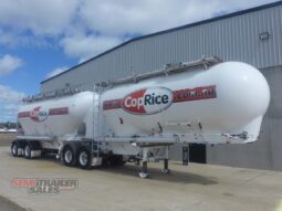 
										2006 Marshall Lethlean Bulk Tanker B Double SET full									