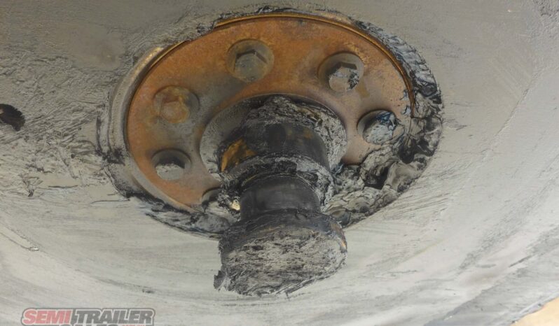 
								2006 Marshall Lethlean Bulk Tanker B Double SET full									