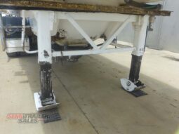 
										2006 Marshall Lethlean Bulk Tanker B Double SET full									