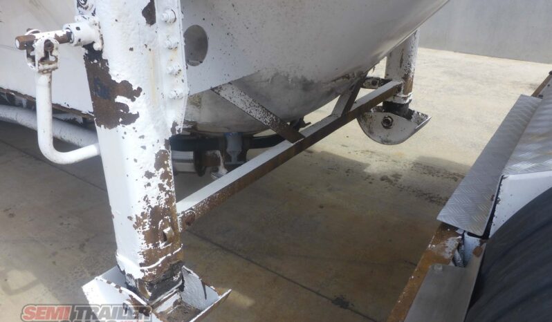 
								2006 Marshall Lethlean Bulk Tanker B Double SET full									