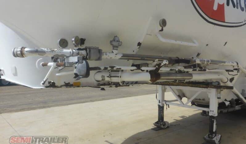 
								2006 Marshall Lethlean Bulk Tanker B Double SET full									