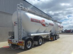 
										2006 Marshall Lethlean Bulk Tanker B Double SET full									