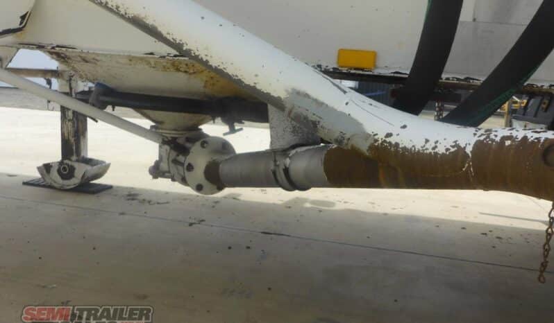 
								2006 Marshall Lethlean Bulk Tanker B Double SET full									