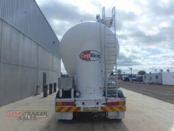 
										2006 Marshall Lethlean Bulk Tanker B Double SET full									