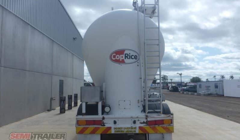 
								2006 Marshall Lethlean Bulk Tanker B Double SET full									