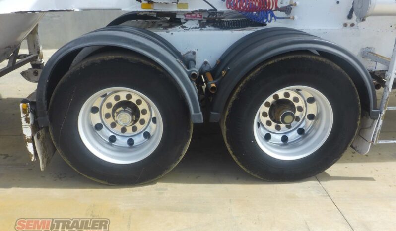 
								2006 Marshall Lethlean Bulk Tanker B Double SET full									