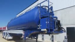 1994 Transport Engineering Vacuum Tanker