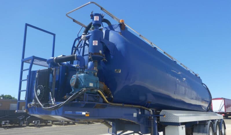 
								1994 Transport Engineering Vacuum Tanker full									