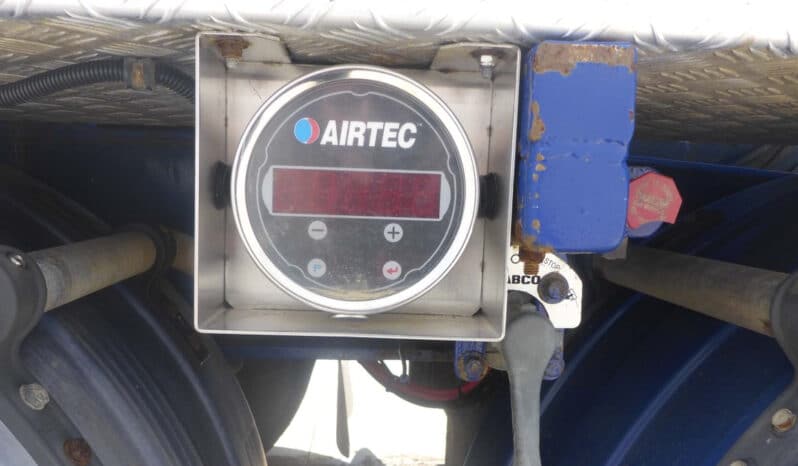 
								1994 Transport Engineering Vacuum Tanker full									