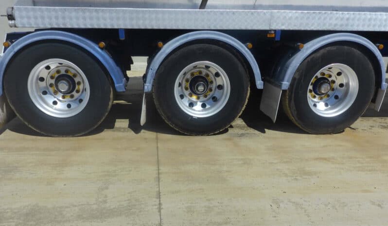 
								1994 Transport Engineering Vacuum Tanker full									