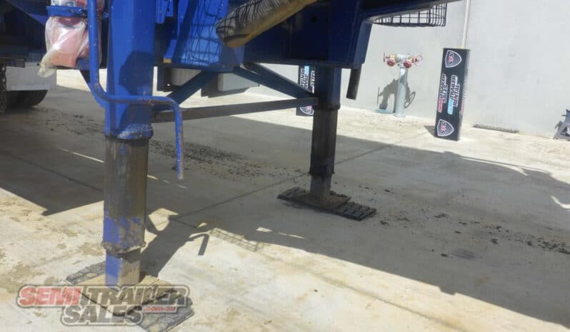 
								1994 Transport Engineering Vacuum Tanker full									