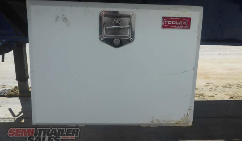 
								1994 Transport Engineering Vacuum Tanker full									