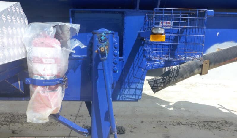 
								1994 Transport Engineering Vacuum Tanker full									