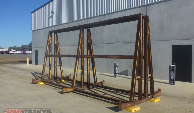 
								Custom A Frame For Stone Slab full									