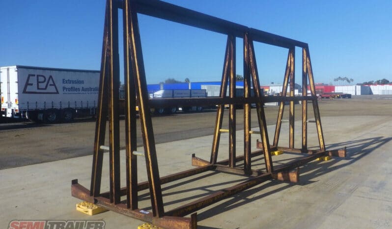 
								Custom A Frame For Stone Slab full									