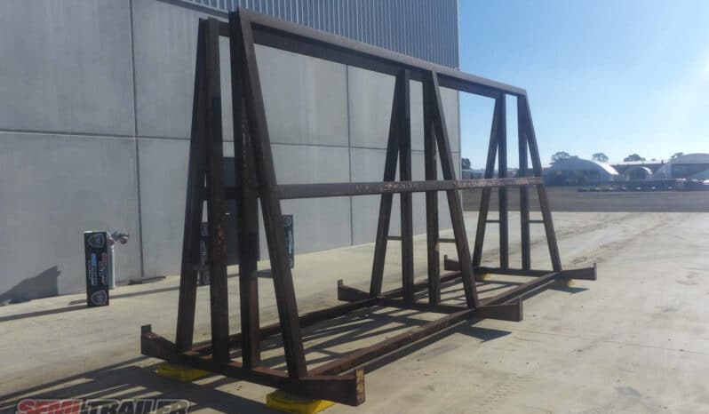 
								Custom A Frame For Stone Slab full									