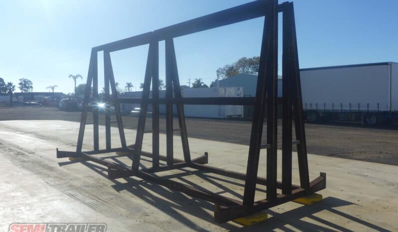 
								Custom A Frame For Stone Slab full									