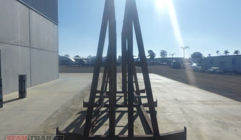 
								Custom A Frame For Stone Slab full									