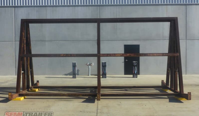 
								Custom A Frame For Stone Slab full									