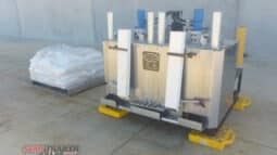 Custom Line Marking Paint Mixer