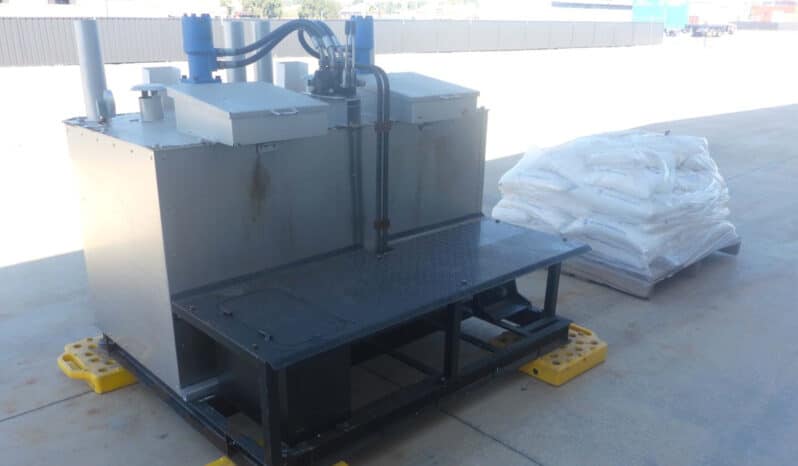 
								Custom Line Marking Paint Mixer full									