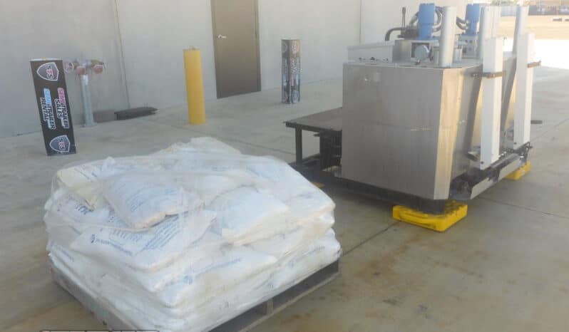 
								Custom Line Marking Paint Mixer full									