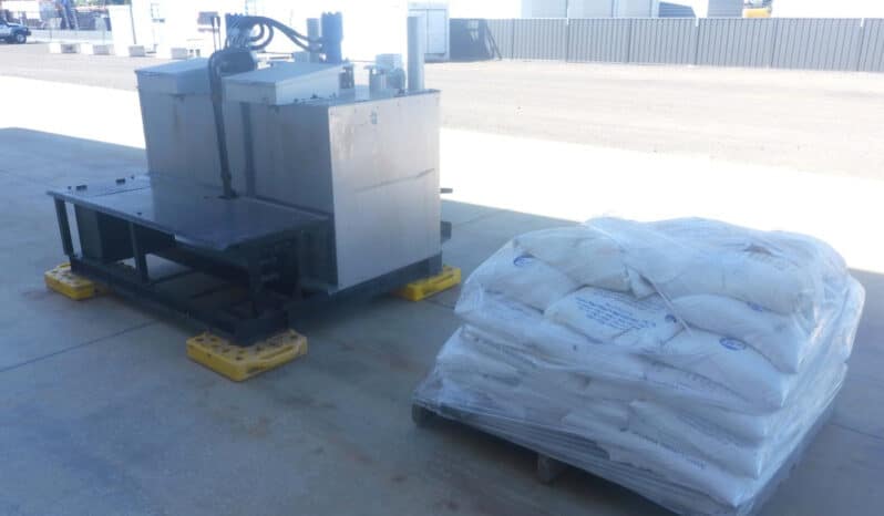 
								Custom Line Marking Paint Mixer full									