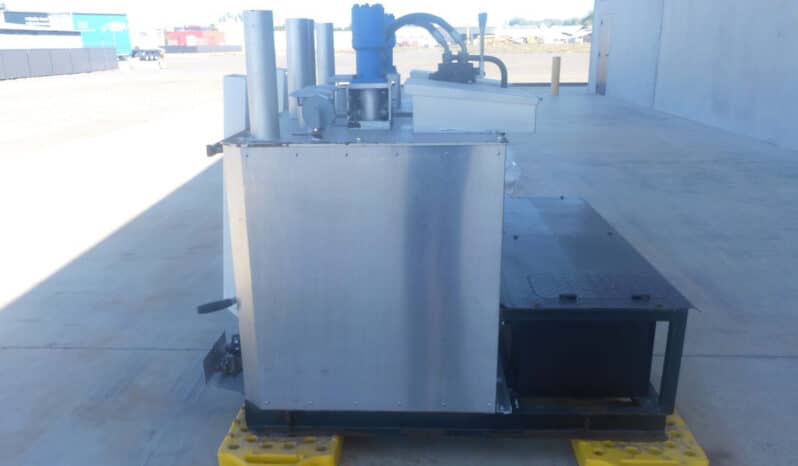 
								Custom Line Marking Paint Mixer full									