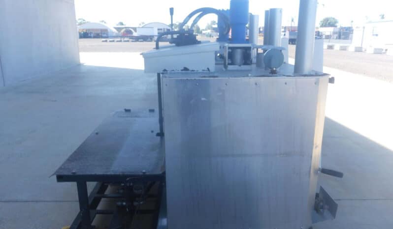 
								Custom Line Marking Paint Mixer full									