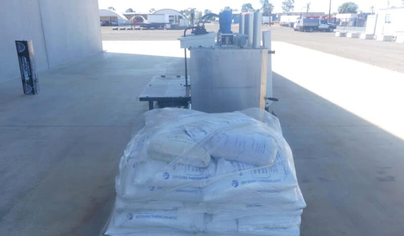 
								Custom Line Marking Paint Mixer full									