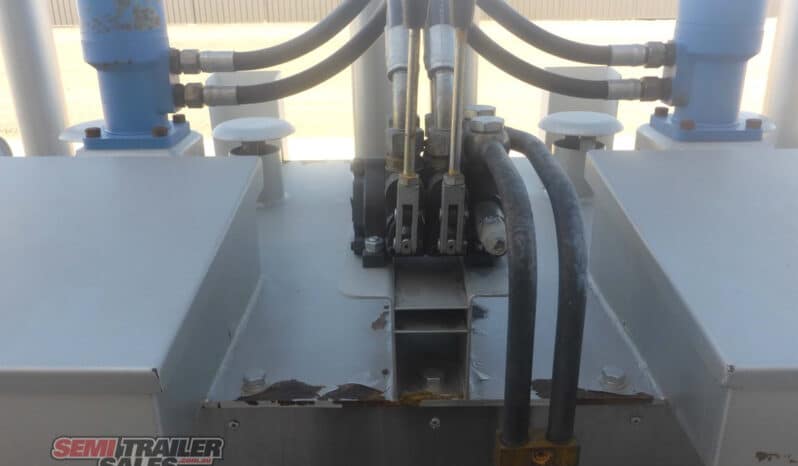 
								Custom Line Marking Paint Mixer full									